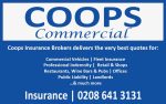 Coops Commercial Vehicle Insurance