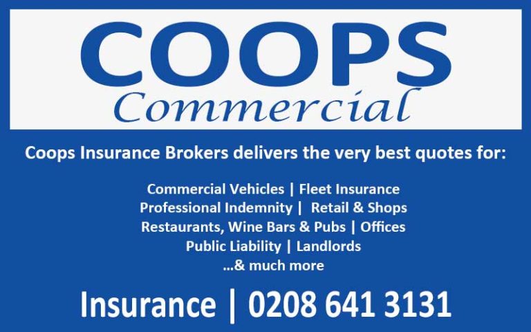 Coops Commercial Vehicle Insurance