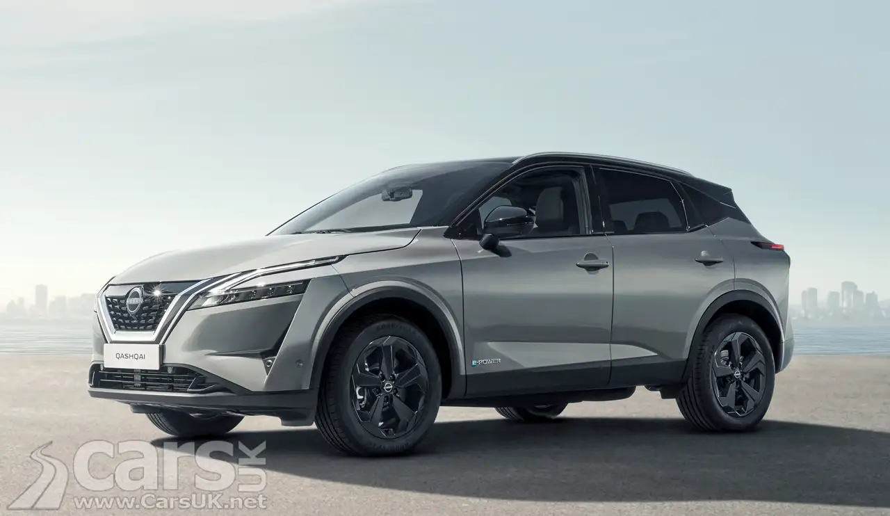Nissan Qashqai e-Power Kuro Edition