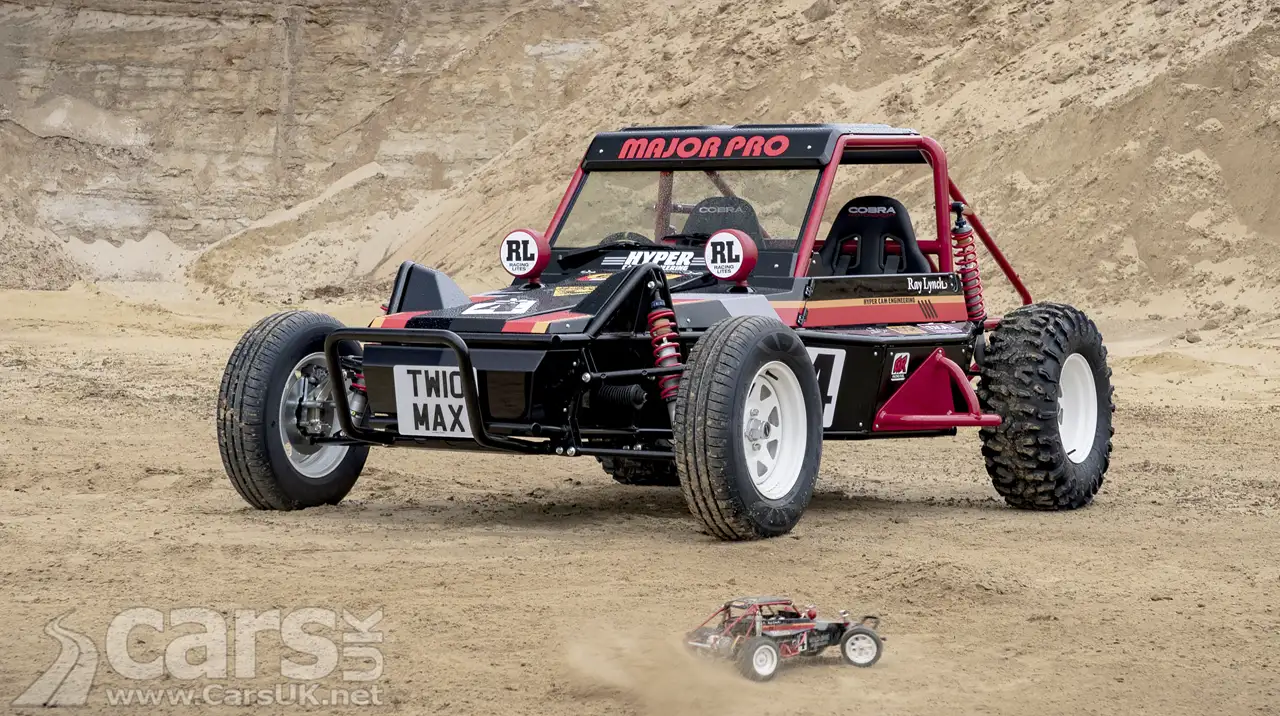 Tamiya Wild One MAX