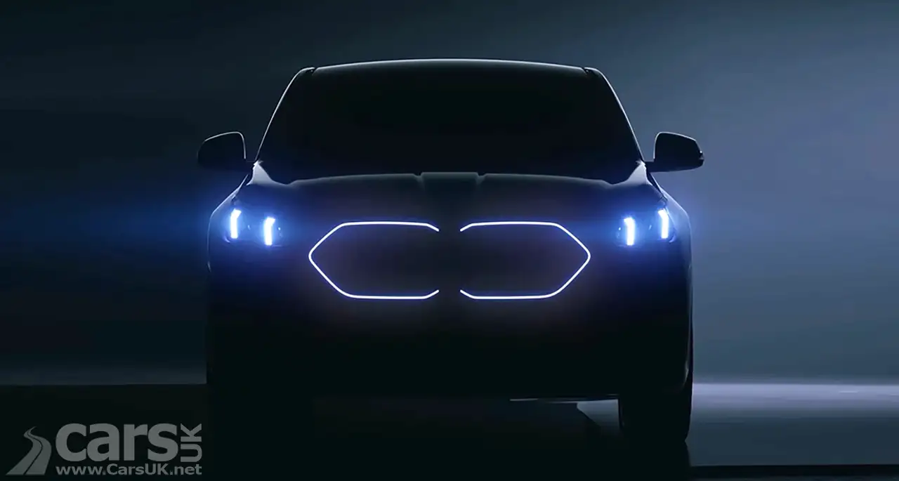 BMW X2 baru - dan iX2 listrik - digoda menjelang debutnya