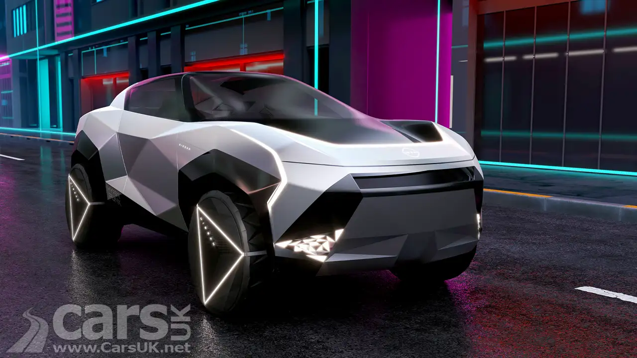 Nissan Hyper Punk Concept
