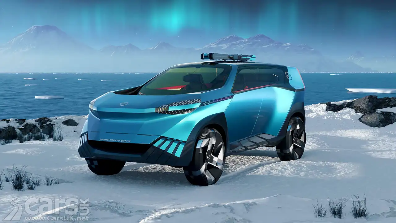 Nissan Hyper Adventure Concept
