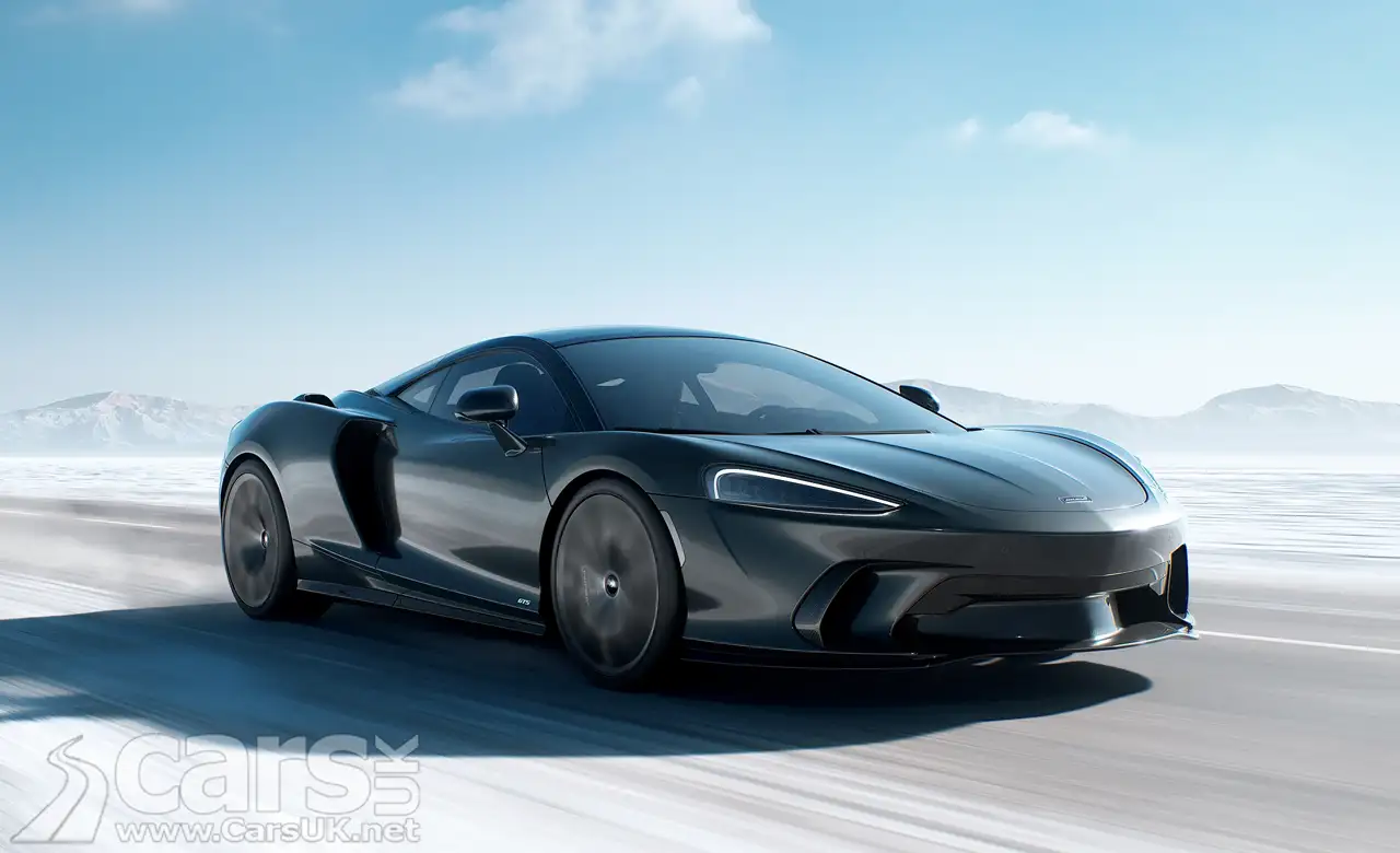 McLaren GTS