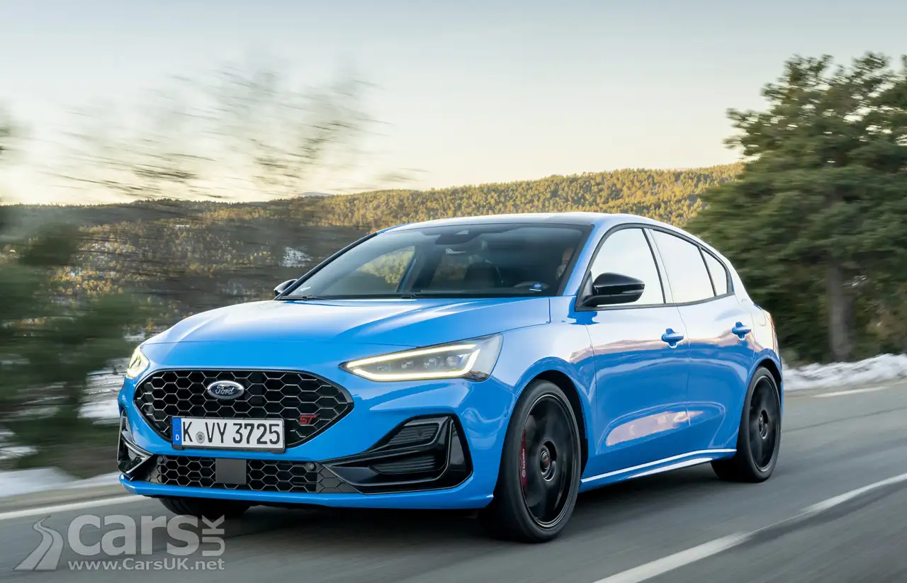 Ford Focus ST Edition