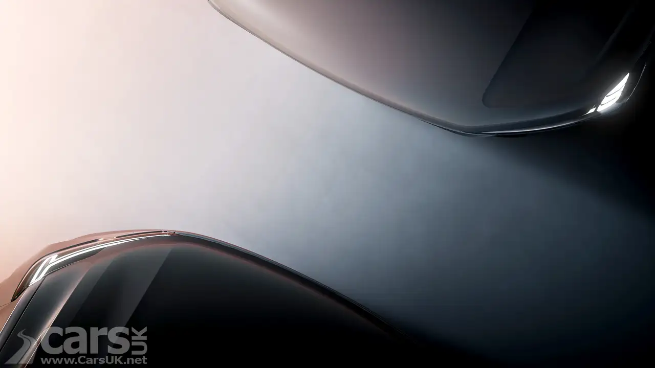 New Volvo XC90 tease photo