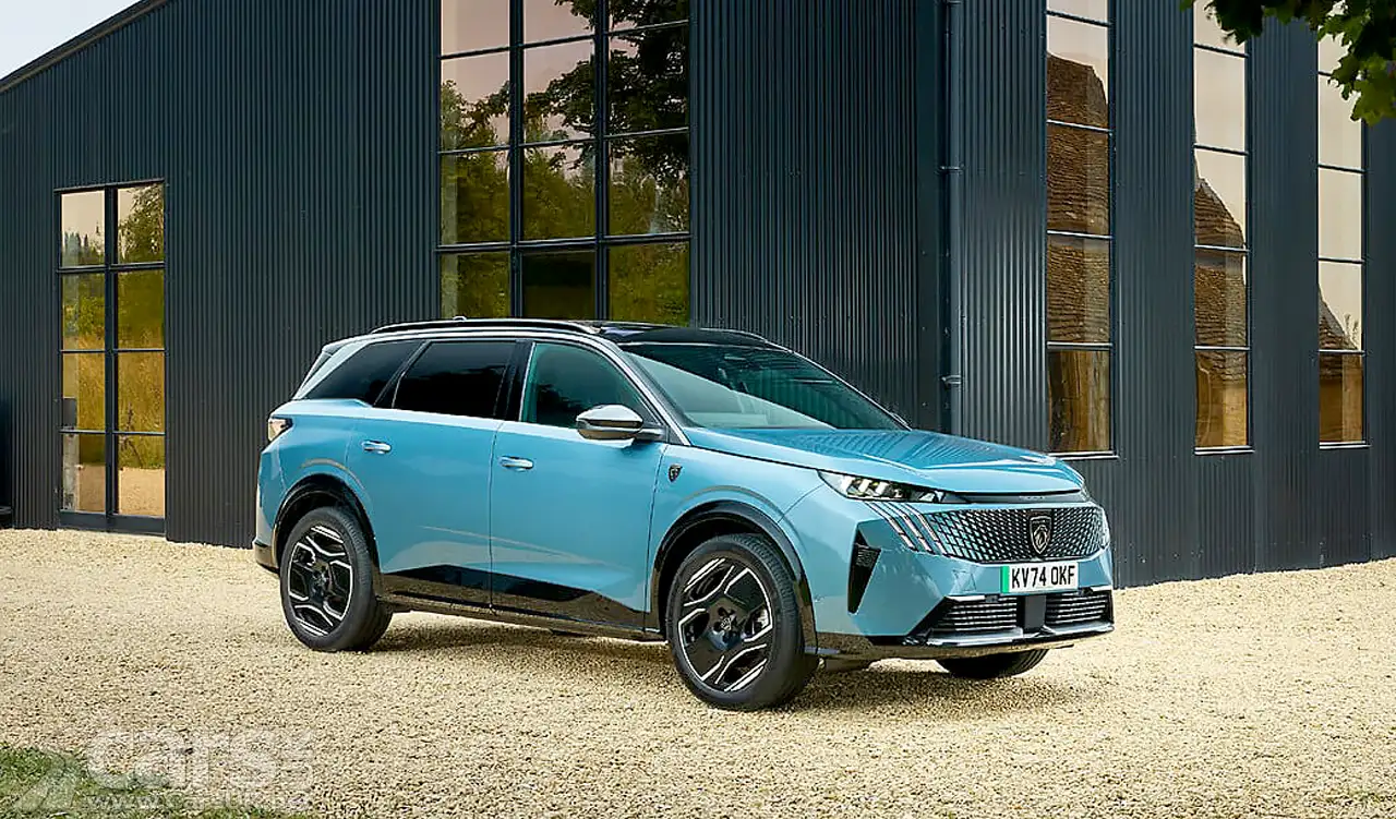 Electric Peugeot puctered as EU EV sales plunge