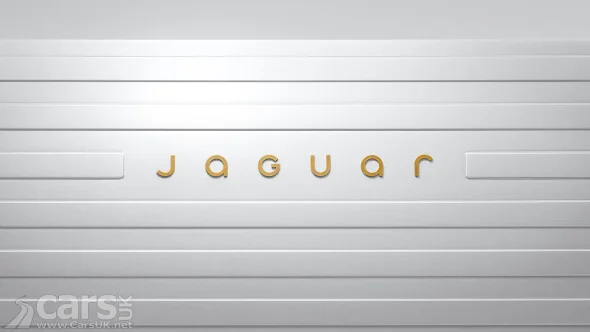 Jaguar reveals new BRANDING