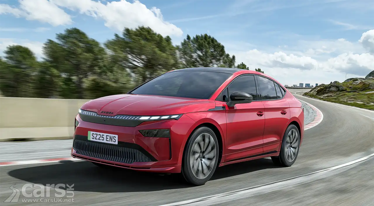 Skoda Enyaq SportLine 85