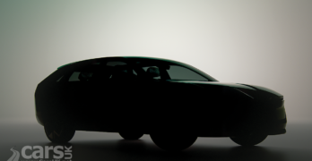 Skoda Vision O Electric Estate Concept teaser image
