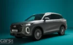 Chery Tiggo 9 PHEV arrives to CHALLENGE rivals like the Kia Sorento and Hyundai Santa Fe