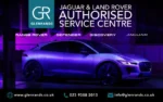 Glenrands Land Rover and Jaguar Specialists