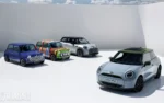 MINI Paul Smith Edition sees MINI inspired by Sir Paul Smith – AGAIN