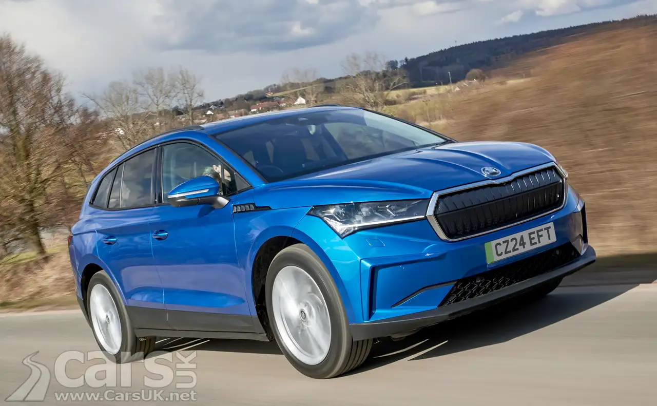 Skoda Enyaq WINS Best Used Car Award - wins too for Hyundai Tucson, Tesla Model 3 and more | Cars UK Skoda Enyaq is the Best Used Car buy