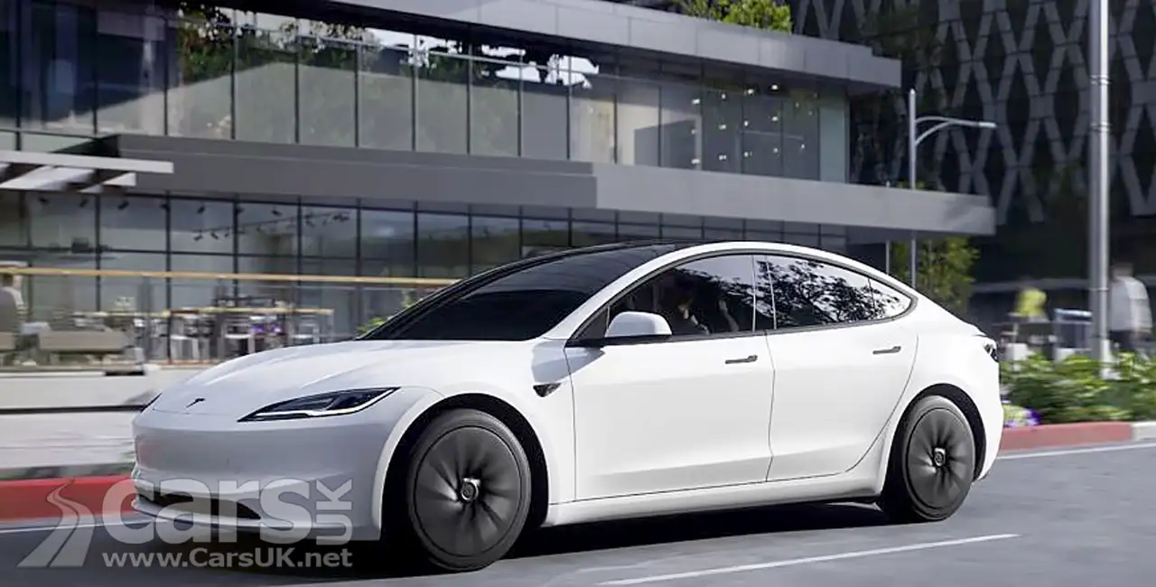 Tesla Model 3 Standard
