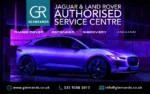 Glenrands Land Rover and Jaguar Authorised Service Centre