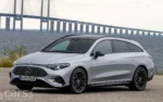 Mercedes-Benz CLA Shooting Brake ELECTRIC now on sale