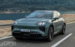 Porsche Cayenne Electric ROARS in with up to 1140bhp in the Cayenne Electric Turbo