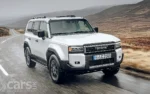 New Toyota Land Cruiser Hybrid costs £18,000 MORE than a Land Rover Defender 110