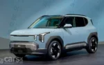 Kia EV2 revealed and set to CHALLENGE the Renault 4 E-Tech