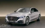 Mercedes S-Class gets a MAJOR makeover for 2026