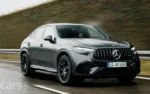 New Mercedes-AMG GLC 53 gets a PROPER six-pot ICE good for 443bhp