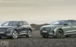 Audi Q4 e-tron EV gets a bit of a MAKEOVER for 2026