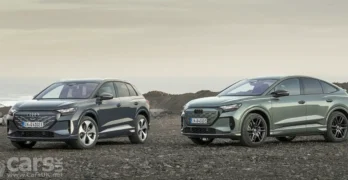 Audi Q4 e-tron EV and e-tron Sportback 2026