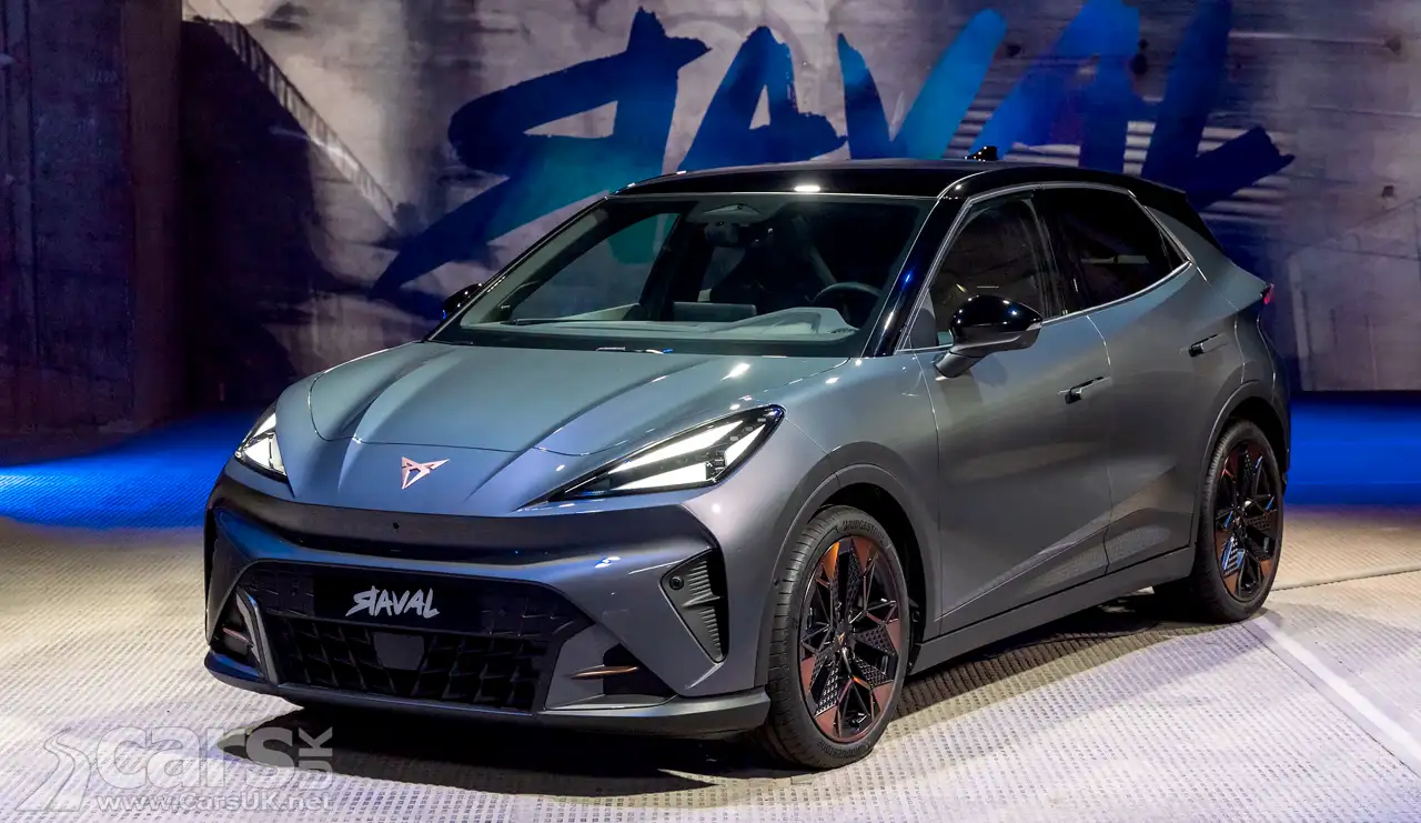 Cuopra Raval front view