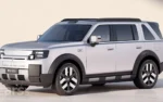 Freelander 8 is the FIRST model from Land Rover and Chery’s quest to revive the Freelander brand