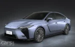 New Lexus ES EV on sale in the UK in May to challenge the Audi A6 e-tron and the BMW i5