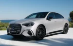 New Mercedes C-Class ELECTRIC arrives to challenge the new BMW i3