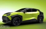 Nissan Juke goes back to FUNKY with the new Electric Juke