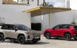 New Toyota RAV4 is PHEV only for the UK, with prices from £43,845
