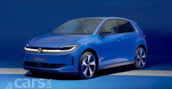 Volkswagen ID. Polo front view