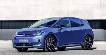 Volkswagen ID.3 Neo front view