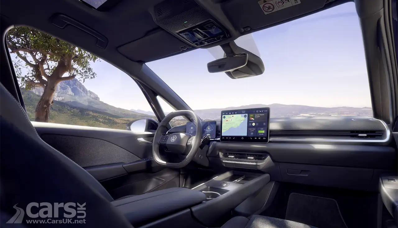 Volkswagen ID.3 Neo interior