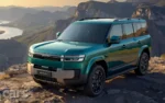 New BYD Ti7 is GUNNING for the Land Rover Defender