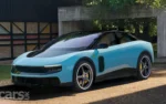 This is the ELECTRIC Ferrari Luce – and you thought the Jaguar Type 01 was Controversial