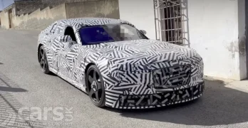 Jaguar Type 01 camouflaged