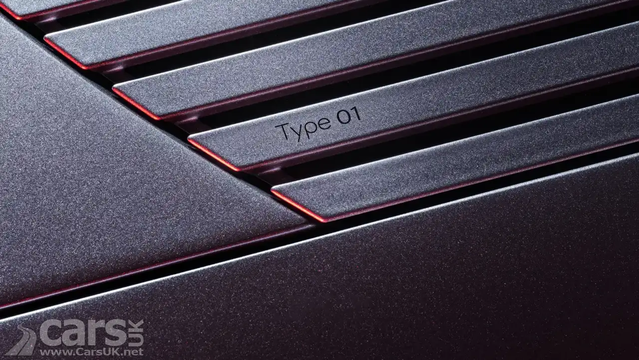 Jaguar Type 01 name