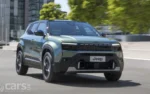 Jeep Avenger – Cousin to the Fiat 600 – gets a bit of a MAKEOVER for 2026