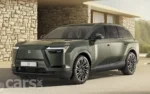 Electric Lexus TZ REVEALED – and it’s aimed right at the Volvo EX90