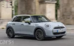 MINI One Returns and Paul Smith Edition MINI goes ICE