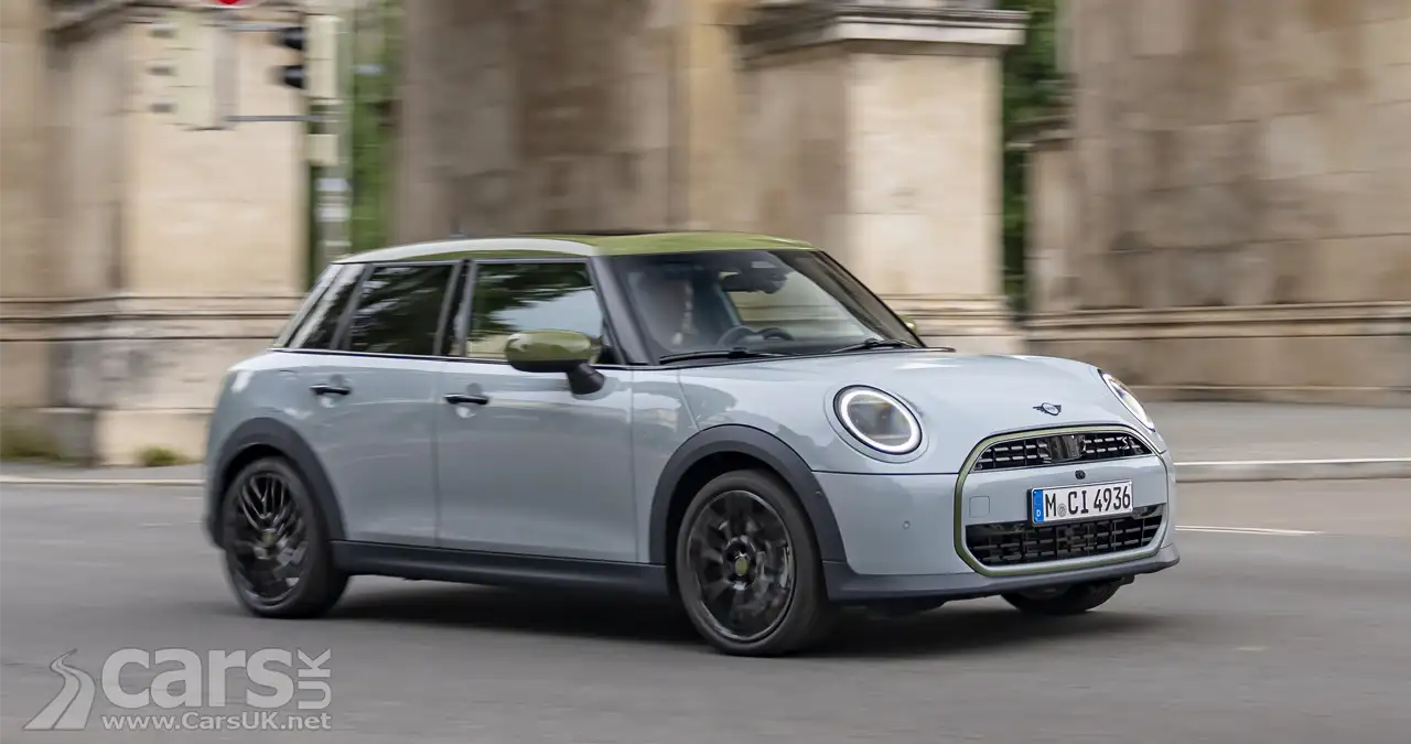 Paul Smith Edition MINI ICE