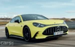 New Mercedes-AMG GT 4-Door Coupé is AMG’s 1,153bhp answer to the Porsche Taycan
