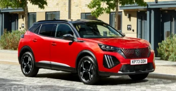Peugeot 2008 in red picured as Peugeot Officially SLASHES prices across the range