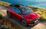 New Renault 4 E-Tech ‘Plein Sud’ gets a FOLDING Canvas Roof – just like the original Renault 4