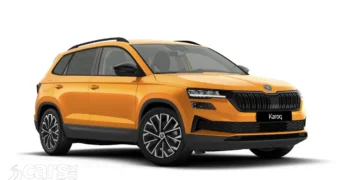 Skoda Karoq Design Edition exterior