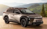 Toyota bZ4X TOURING: UK Prices and Specs Announced